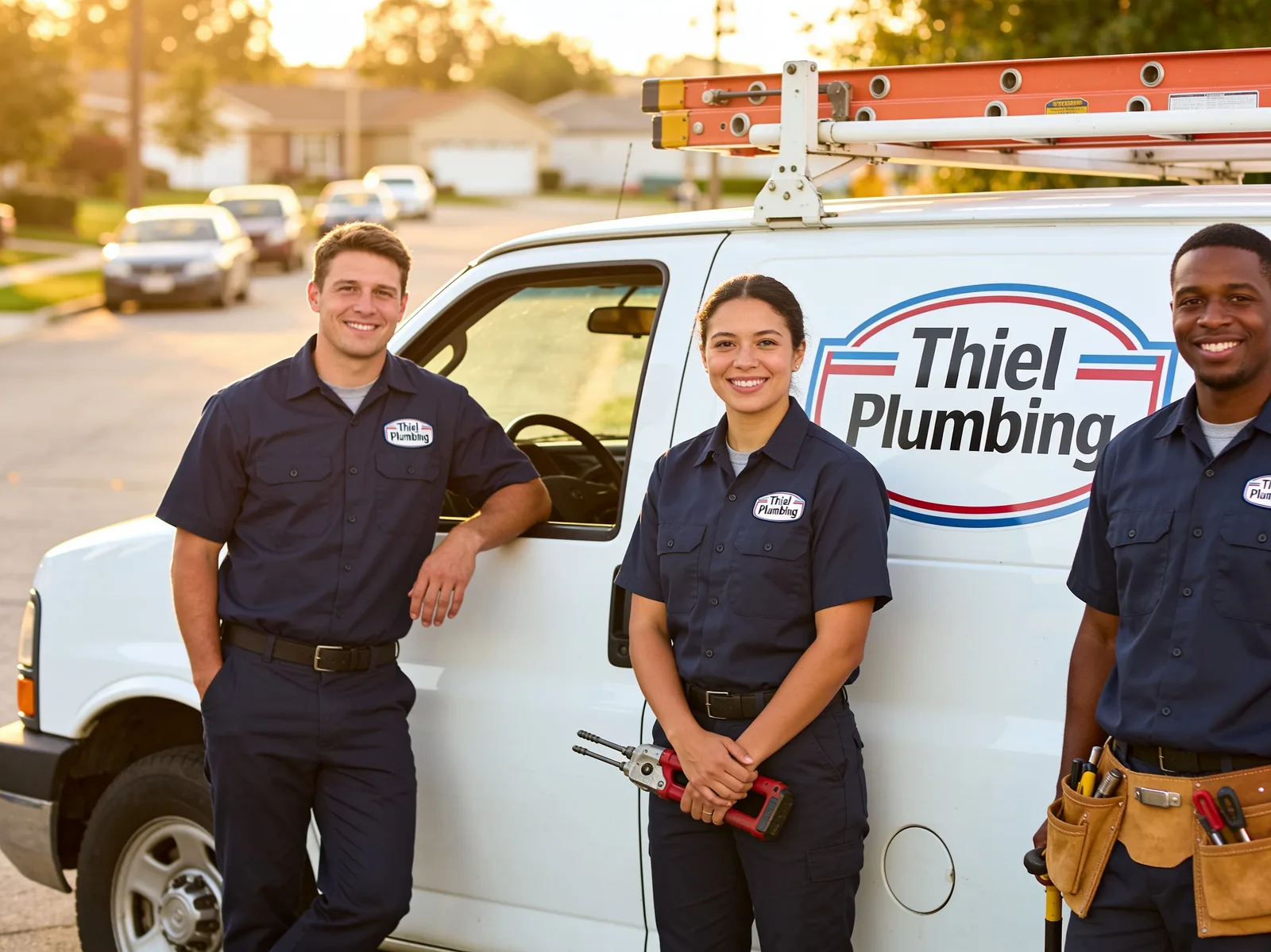Plumber company in Oakdale, CT